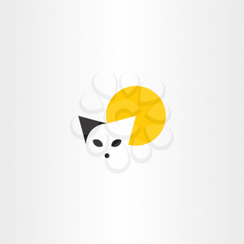 cat logo symbol vector icon design