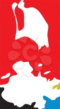antigua and barbuda logo icon design