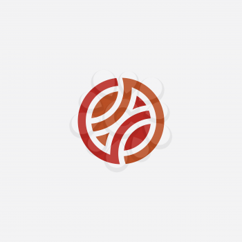 basketball logo design icon symbol 