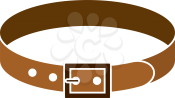 belt logo vector icon sign symbol