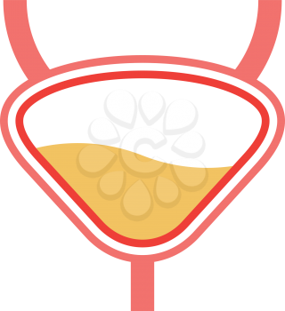 bladder icon urology logo symbol vector design