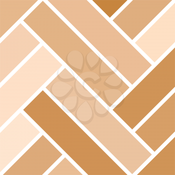 parquet wooden floor logo icon vector 