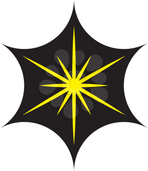 star vector icon element logo 