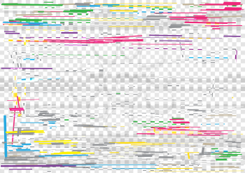 Glitch color transparent background. Computer crime hacker attack illustration backdrop template