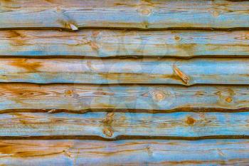 Colors wooden boards background. Wall floor or fence exterior design. Natural wood material backdrop