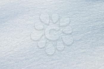 Ice snowflake texture. Snow cover winter backdrop. Fresh snowdrift background. Snowy covered landscape
