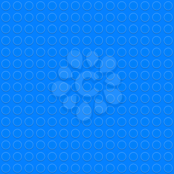 Blue Block seamless pattern vector illustration. EPS10