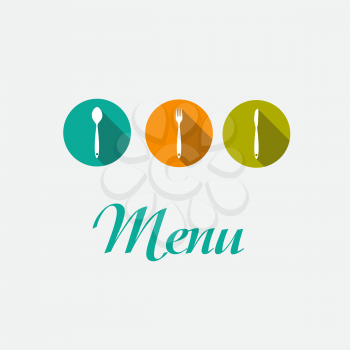 Restaurant Menu Background  Template Vector Illustration EPS10