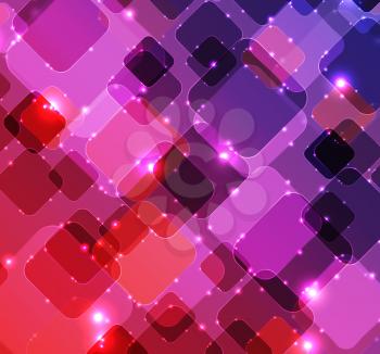 Abstract Technology Background Vector Illustrationfor Your Design.