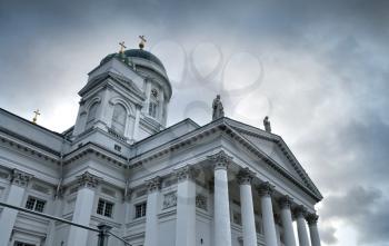 Cathedral of Helsnki, Finland