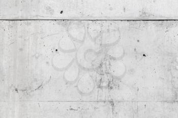 Light gray concrete wall, flat background photo texture