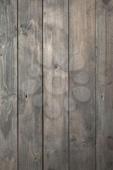 Dark gray wooden floor, vertical background photo texture