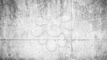 Gray concrete industrial wall, background photo texture