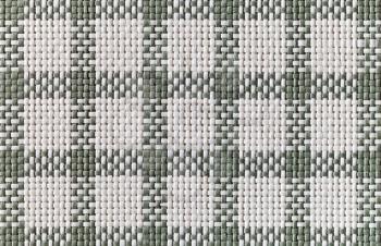 Checkered canvas detailed background texture