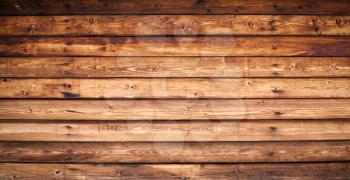 Texture of uncolored wooden lining boards wall