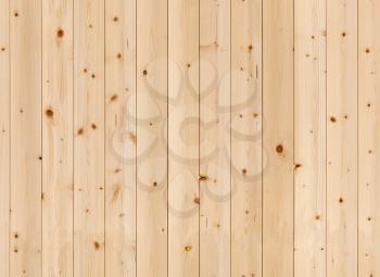 Uncolored natural wooden wall. Seamless flat background photo texture