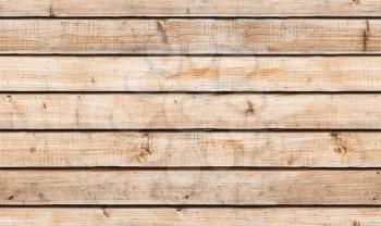 Uncolored natural wooden wall. Seamless background photo texture
