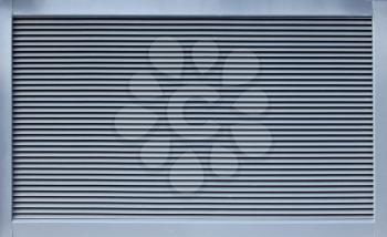 Modern metal ventillation grid like style background