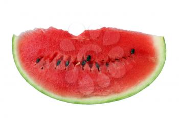 Fresh and ripe water melon