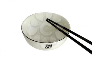 Empty bowl for japan food