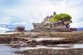 Tanah lot temple, Bali island