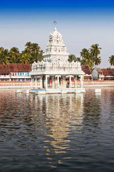 Thanumalayan Temple Suchindram, Kanyakumari, Tamil Nadu, India