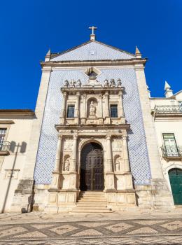 Misericordia Church (Igreja da Misericordia) in Aveiro, Portugal