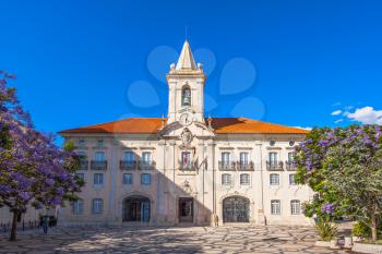 Common Hall (Camara Municipal de Aveiro) in Aveiro, north Portugal