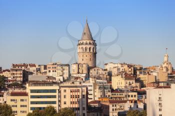 The Galata Tower (Galata Kulesih) — called Christea Turris by the Genoese is a medieval stone tower in Istanbul, Turkey