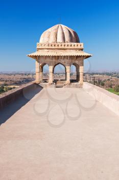 Rupmati Pavilion in Mandu, Madhya Pradesh, India