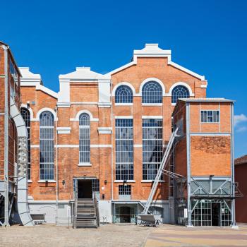 The Electricity Museum is a centre that presents the evolution of Energy with a Museum of Science and Industrial Archaeology, Lisbon 