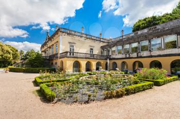 Quinta das Lagrimas is an estate in Coimbra, Portugal