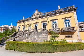 Quinta das Lagrimas is an estate in Coimbra, Portugal