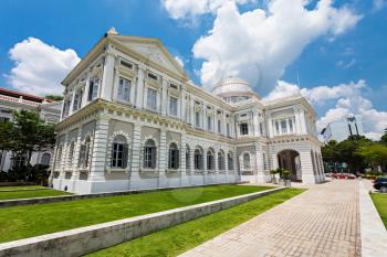 The National Museum of Singapore is a national museum in Singapore and the oldest museum in Singapore.