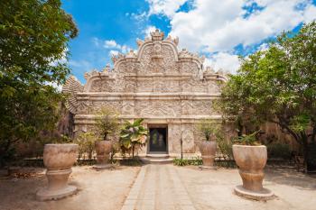 Taman Sari Water Castle is a site of a former royal garden of the Sultanate of Yogyakarta