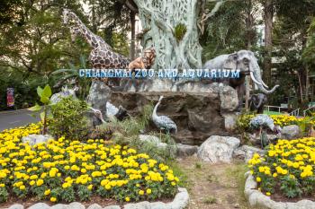 Chiang Mai Zoo & Aquarium is a 200-acre zoo located on 100 Huay Kaew Road, Chiang Mai, Thailand