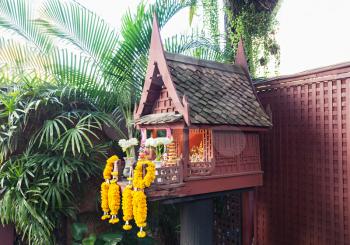 The Jim Thompson House is a museum in Bangkok, Thailand