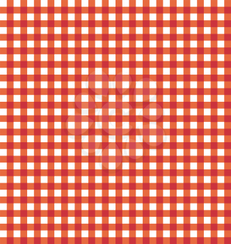 Seamless bright abstract checkered pattern