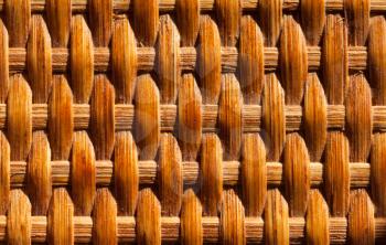 Classic rattan surface. Use for texture or background