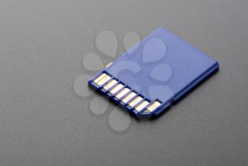 Sd memory card for camera or computer 