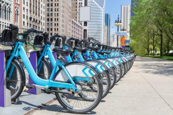 Bikes is New York City's bike sharing system. City bike rent parking in NYC