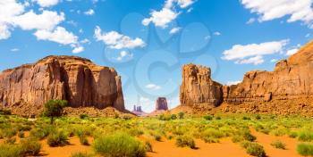 Monument Valley Park is a historic, recreational park in Utah, USA