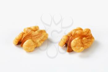 Fresh walnuts 