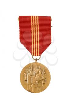 Commendation medal
