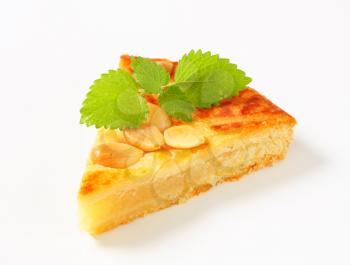 Dutch Almond Butter Cake (Boterkoek)