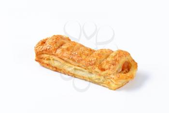 Sausage roll - savoury pastry snack