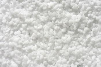 Background of coarse grained salt