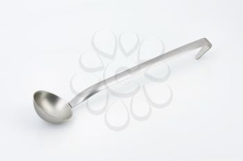 sauce or gravy ladle with long handle