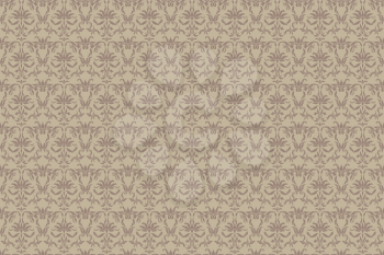 Seamless Victorian pattern. Texture for print, wallpaper, home decor, textile, package design