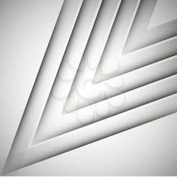 Large steel color vector lines Background Design.